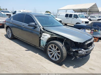 BMW 535I 2014