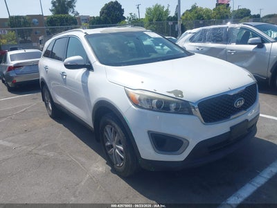 KIA SORENTO 2016