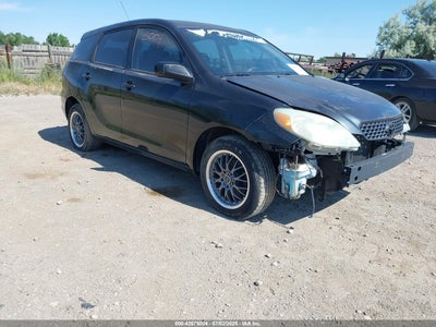 TOYOTA MATRIX 2004