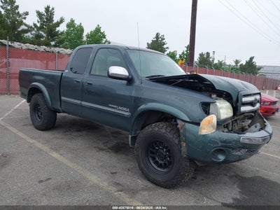 TOYOTA TUNDRA 2005