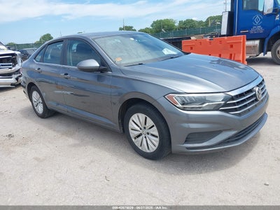 VOLKSWAGEN JETTA 2019
