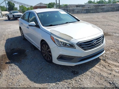 HYUNDAI SONATA 2015