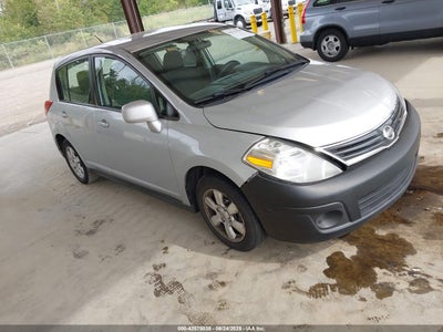 NISSAN VERSA 2012