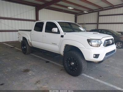 TOYOTA TACOMA 2012