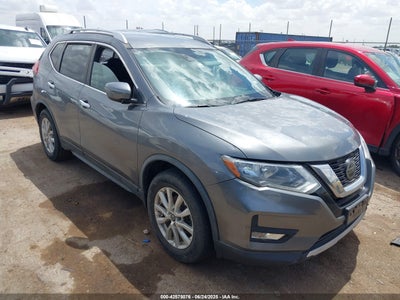 NISSAN ROGUE 2019