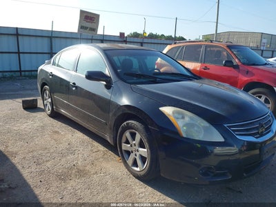 NISSAN ALTIMA 2012