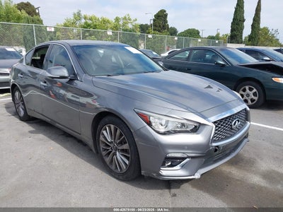 INFINITI Q50 2020