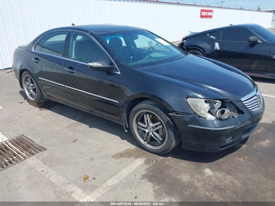 ACURA RL 2006