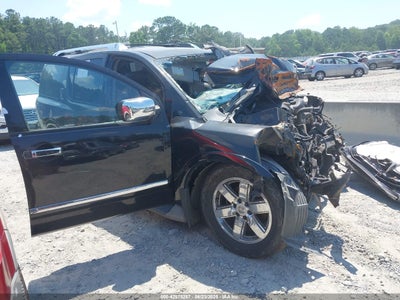 NISSAN ARMADA 2011