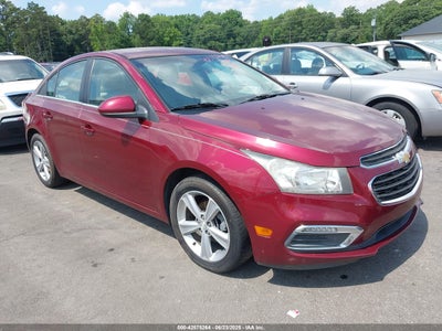 CHEVROLET CRUZE 2015