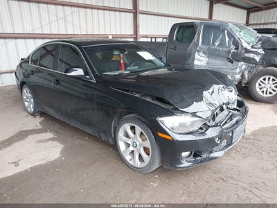 BMW 3 SERIES 2015