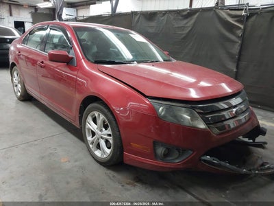 FORD FUSION 2012