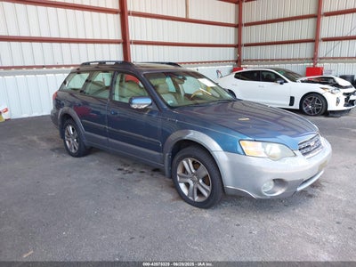 SUBARU OUTBACK 2005