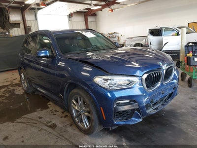BMW X3 2019