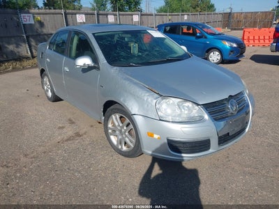 VOLKSWAGEN JETTA 2007