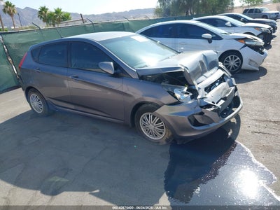 HYUNDAI ACCENT 2014