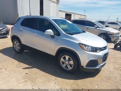 CHEVROLET TRAX 2022