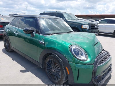 MINI HARDTOP 2024