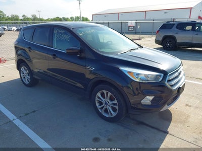 FORD ESCAPE 2017