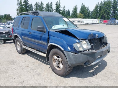 NISSAN XTERRA 2003