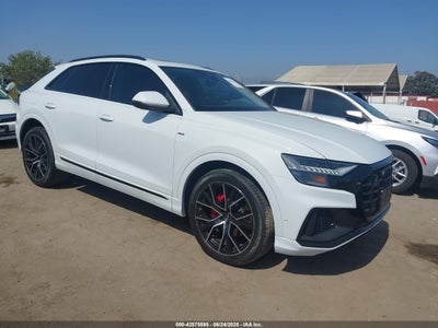AUDI Q8 2023