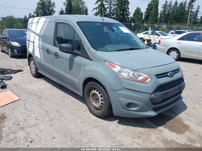 FORD TRANSIT CONNECT 2014