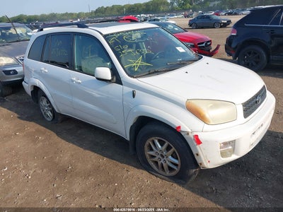 TOYOTA RAV4 2002