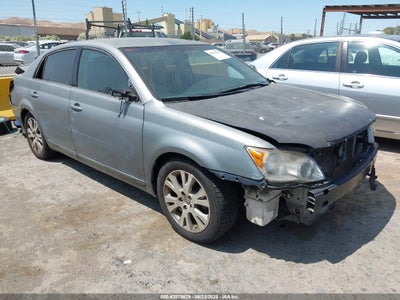 TOYOTA AVALON 2008