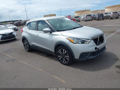 NISSAN KICKS 2019