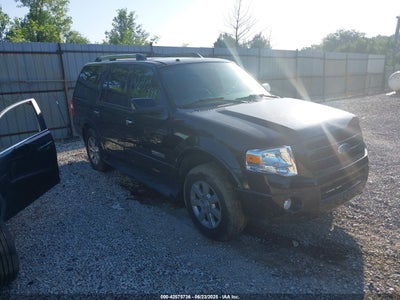 FORD EXPEDITION 2008