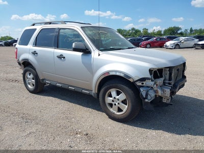 FORD ESCAPE 2012
