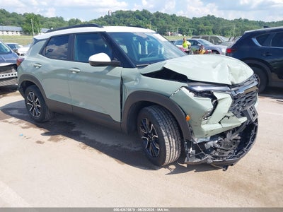 CHEVROLET TRAILBLAZER 2024