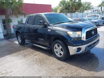 TOYOTA TUNDRA 2007