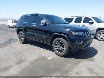 JEEP GRAND CHEROKEE WK 2022