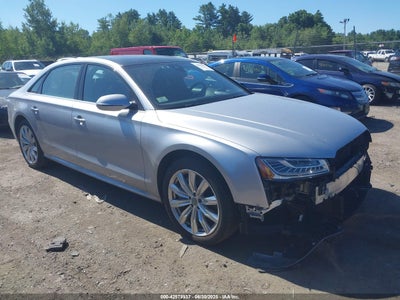 AUDI A8 L 2016