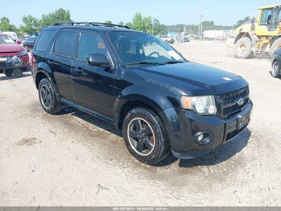 FORD ESCAPE 2012