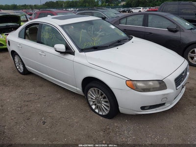 VOLVO S80 2007