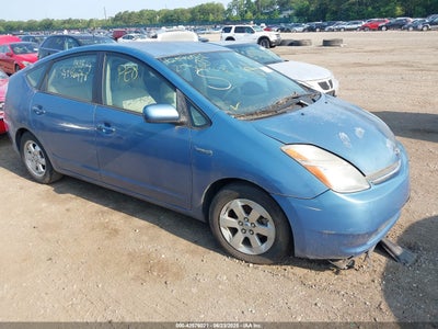 TOYOTA PRIUS 2007
