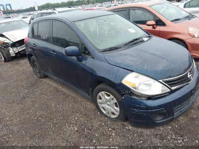 NISSAN VERSA 2012