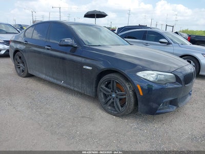 BMW 535I 2011