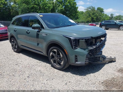 KIA SORENTO HYBRID 2025