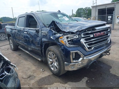 GMC SIERRA 1500 LIMITED 2022