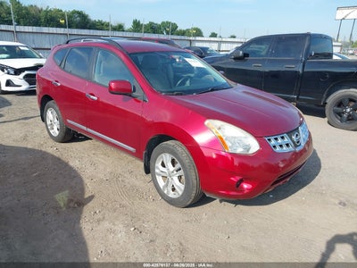 NISSAN ROGUE 2012
