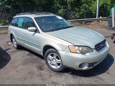 SUBARU OUTBACK 2005