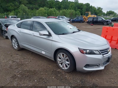 CHEVROLET IMPALA 2019
