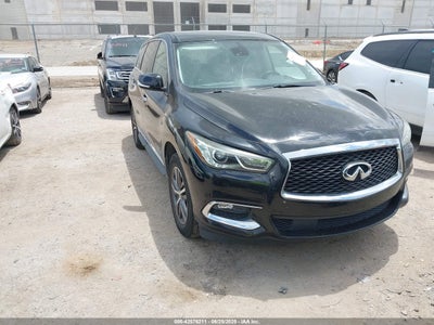 INFINITI QX60 2019