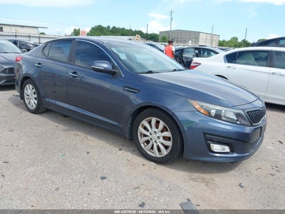 KIA OPTIMA 2015