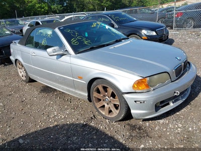 BMW 325CI 2001