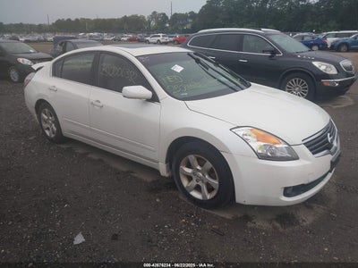 NISSAN ALTIMA 2009