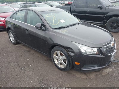 CHEVROLET CRUZE 2014